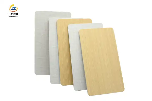 Coated Aluminum Composite Panel: Structure, Features, and Applications Explained Coated Aluminum Composite Panel: Structure, Features, and Applications Explained